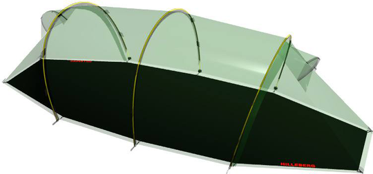 Kaitum 3 Footprint