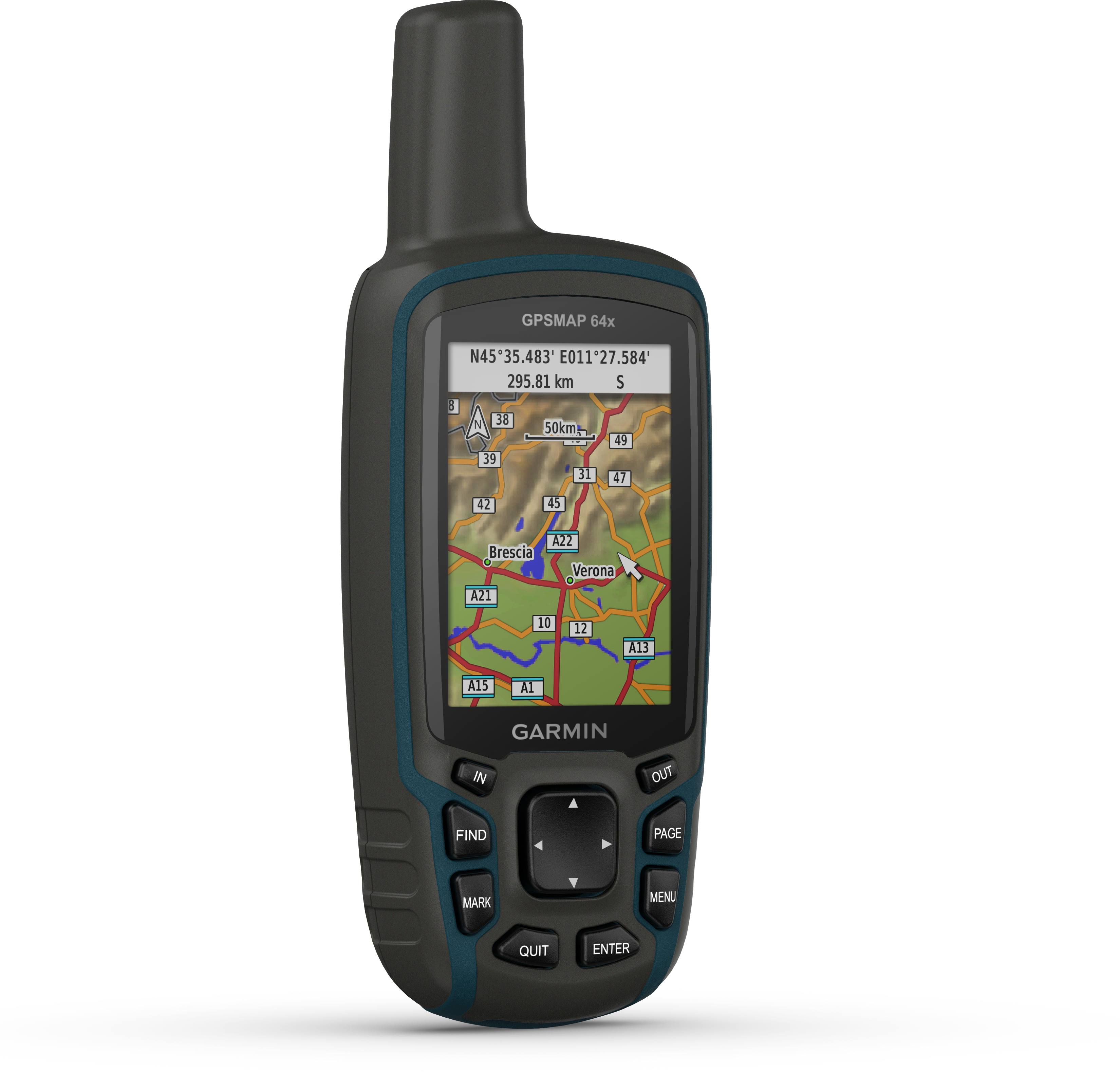 GPSMAP 64x