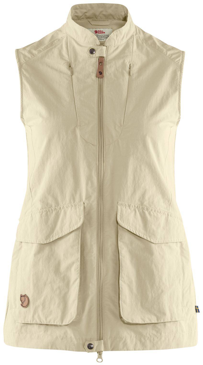 Travellers MT Vest W Light Beige L