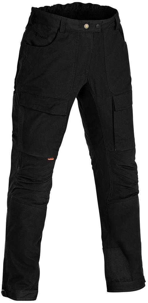 Himalaya W Short Pant Musta 36