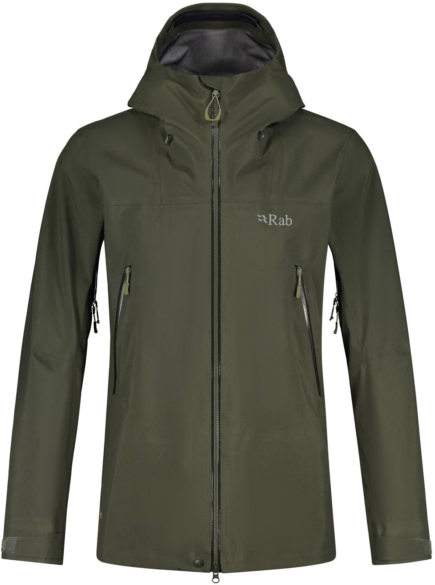Kangri GTX Jacket Army Green M