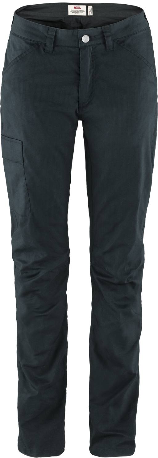 Vardag Lite Trousers W Dark navy 34