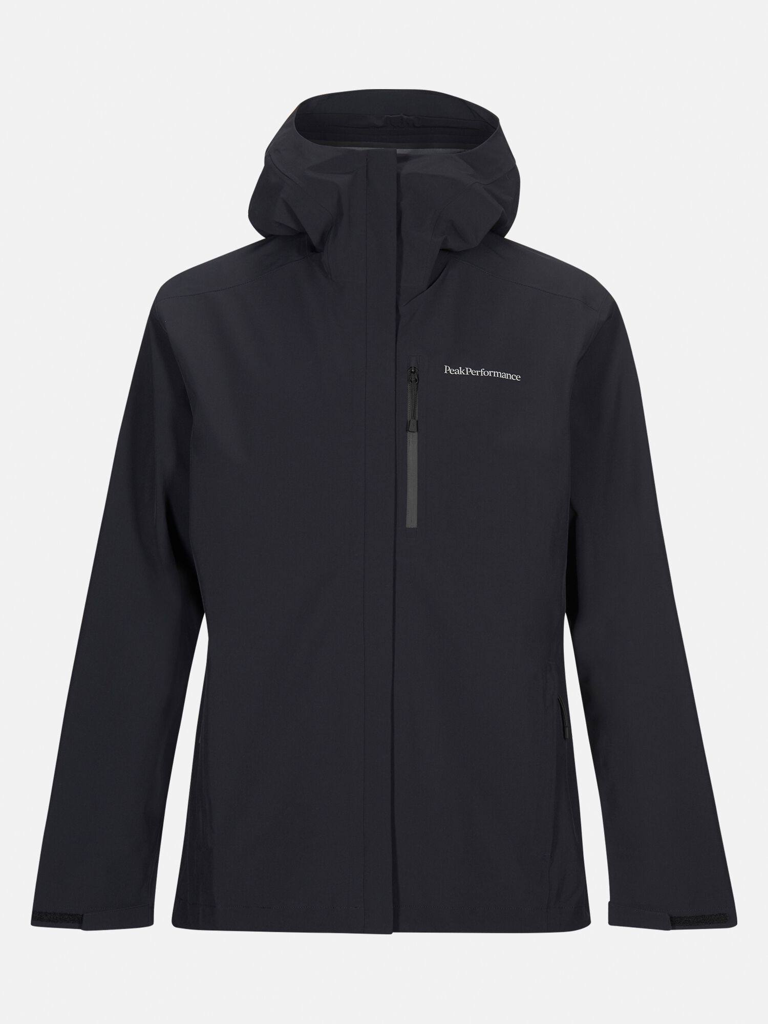 Xenon Jacket Men Musta M