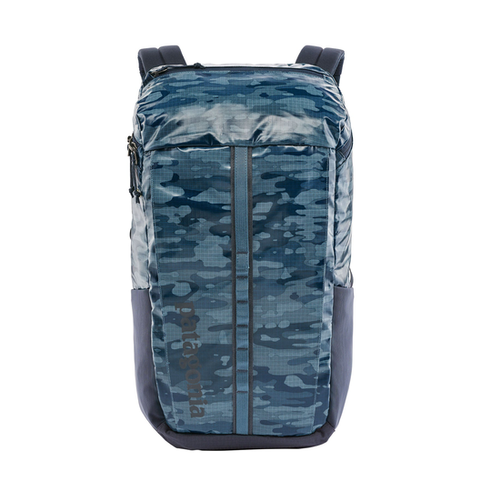 Patagonia Black Hole® Reppu 25L - 100% kierrätettyä polyesteria, Iceberg Melt Small: Abalone Blue