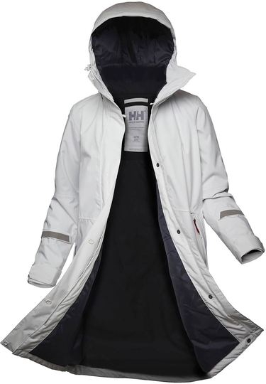 Women's RWB Insulated Transition Parka Valkoinen L