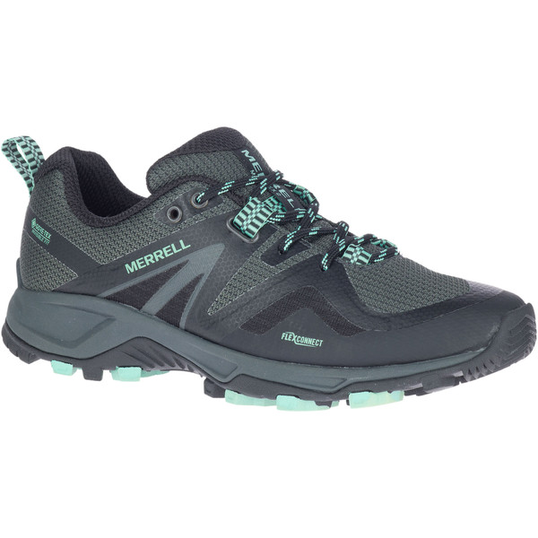 Merrell Mqm Flex 2 Gtx W - Granite-wave - Naiset - 38