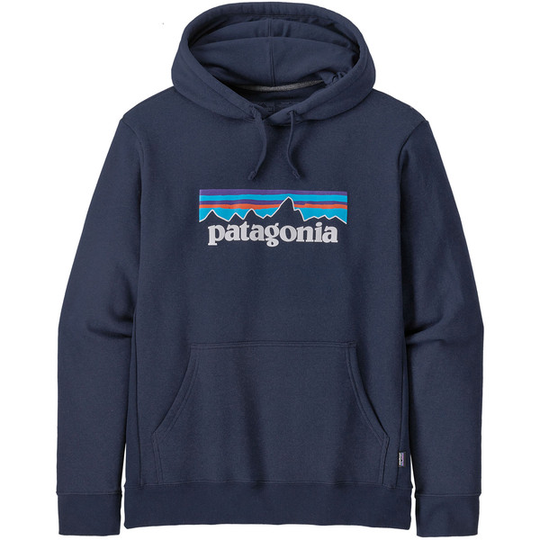 Patagonia P-6 Logo Uprisal Hoody - New Navy - Unisex - S