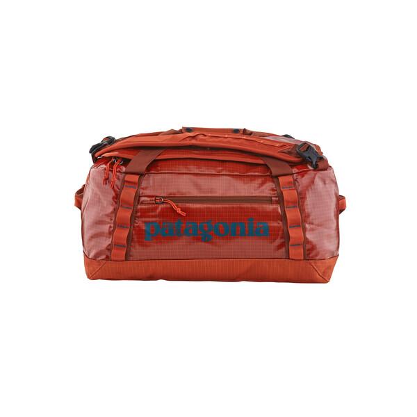 Patagonia Black Hole® Duffel Laukku 40L - 100% Kierrätetty polyesteri, Hot Ember