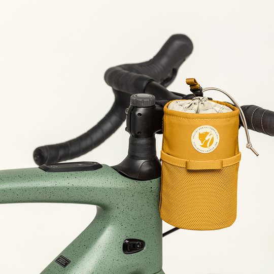 Fjällräven S/f Snack Bag - Ochre - Unisex - OneSize