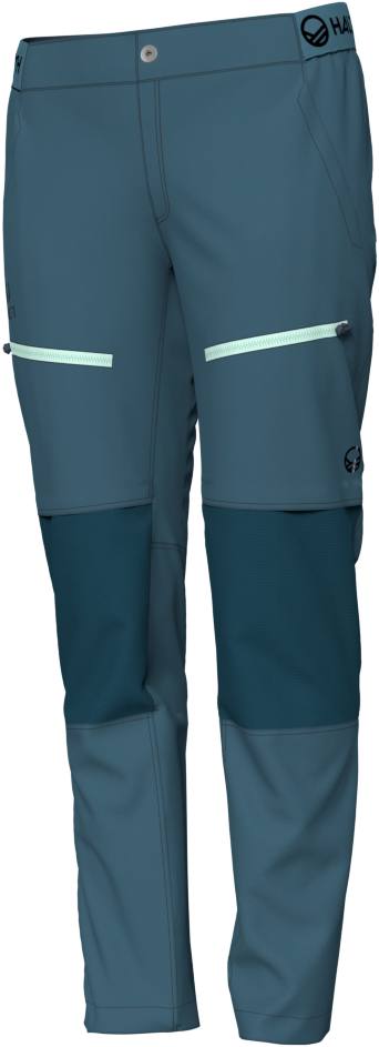 Pallas II W+ X-stretch Pants Sininen 38+