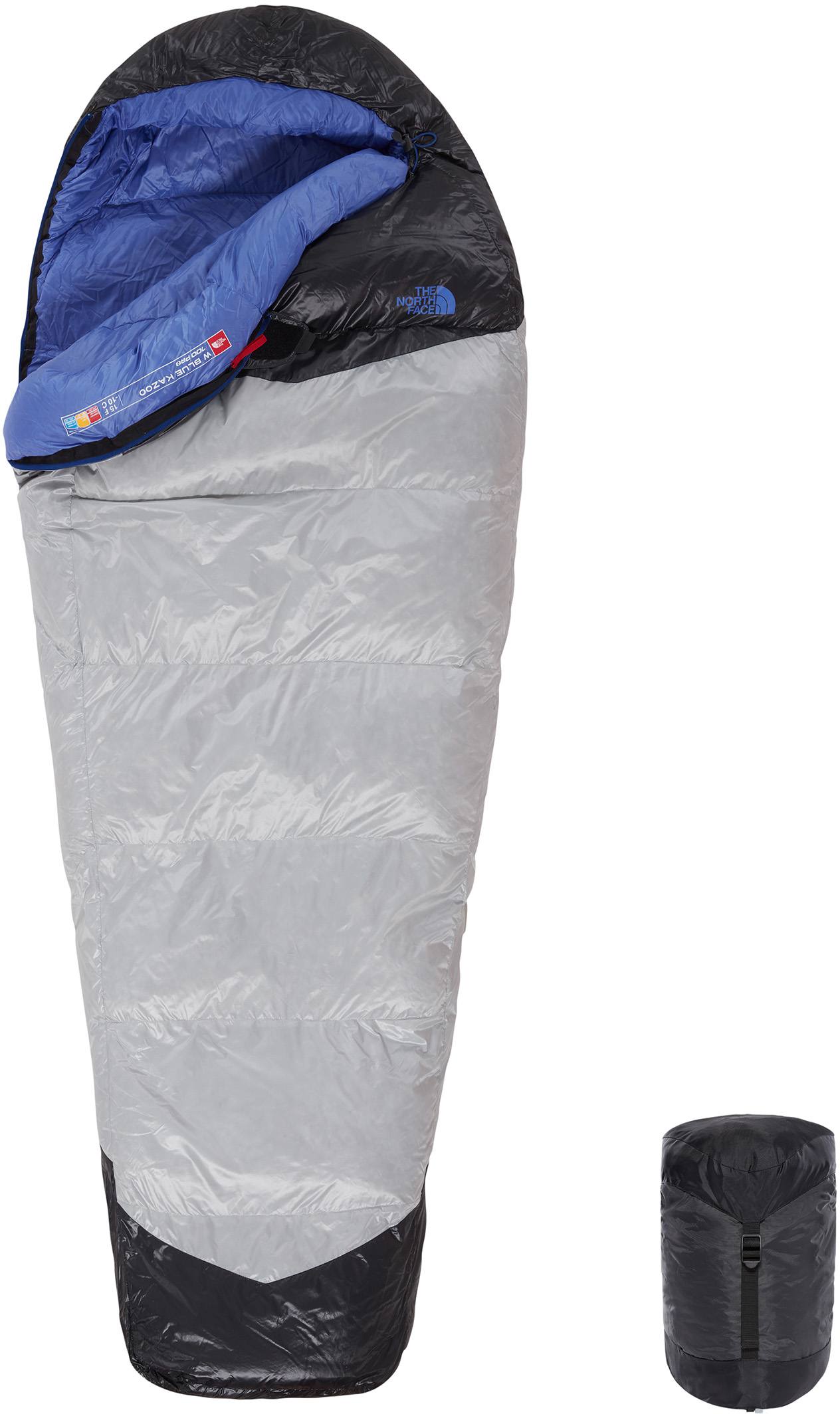 Blue Kazoo Women's Regular Vaaleanharmaa Oikea / Right