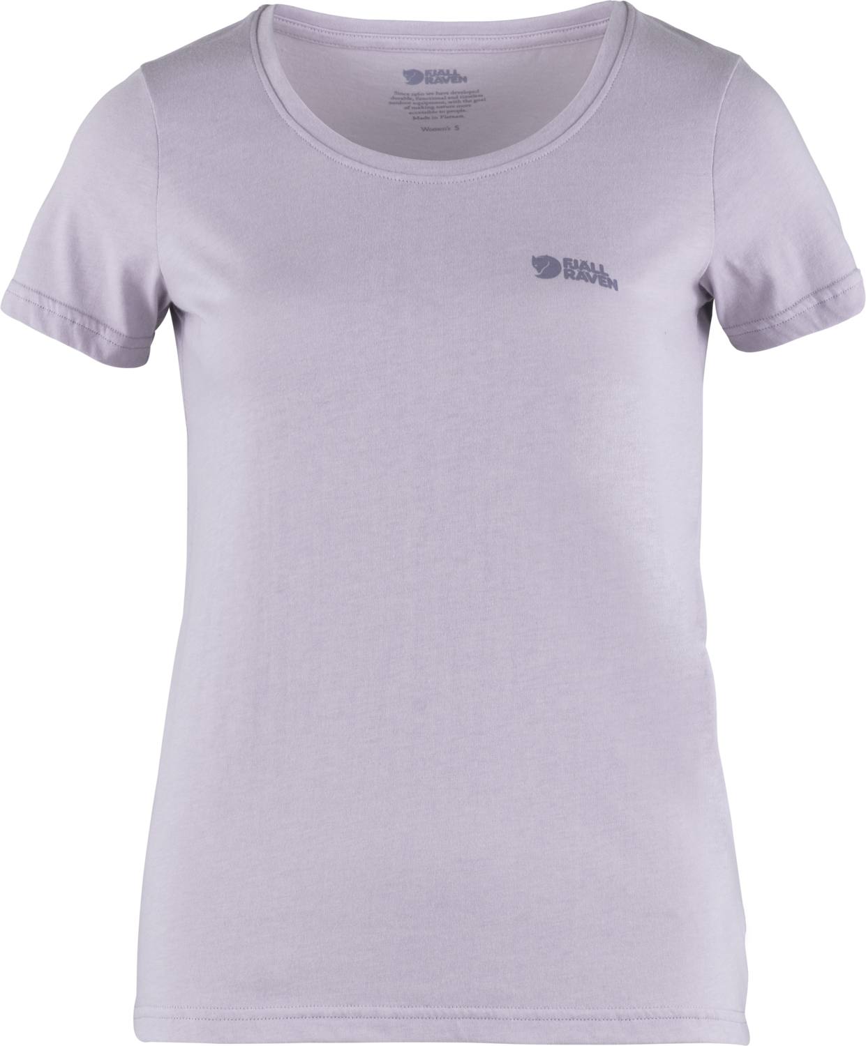 Logo T-shirt W Lavender L