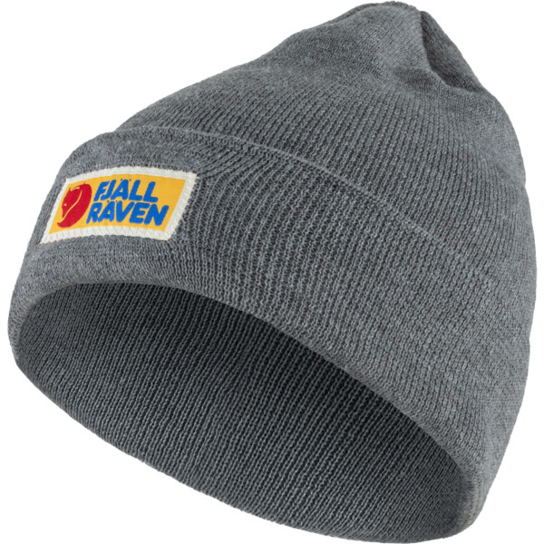 Fjällräven Vardag Classic Beanie - Grey - Unisex - OneSize
