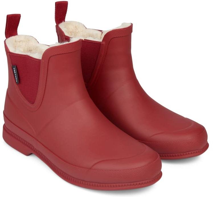 Eva Classic Winter Punainen 36