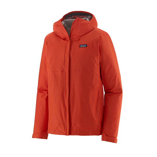 Patagonia M' S Torrentshell 3l Jkt - Metric Orange - Miehet - M