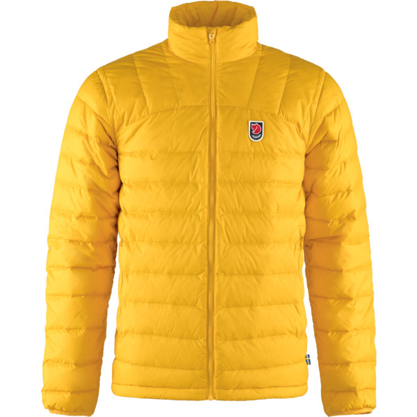 Fjällräven Expedition Pack Down Jacket M - Dandelion - Miehet - M