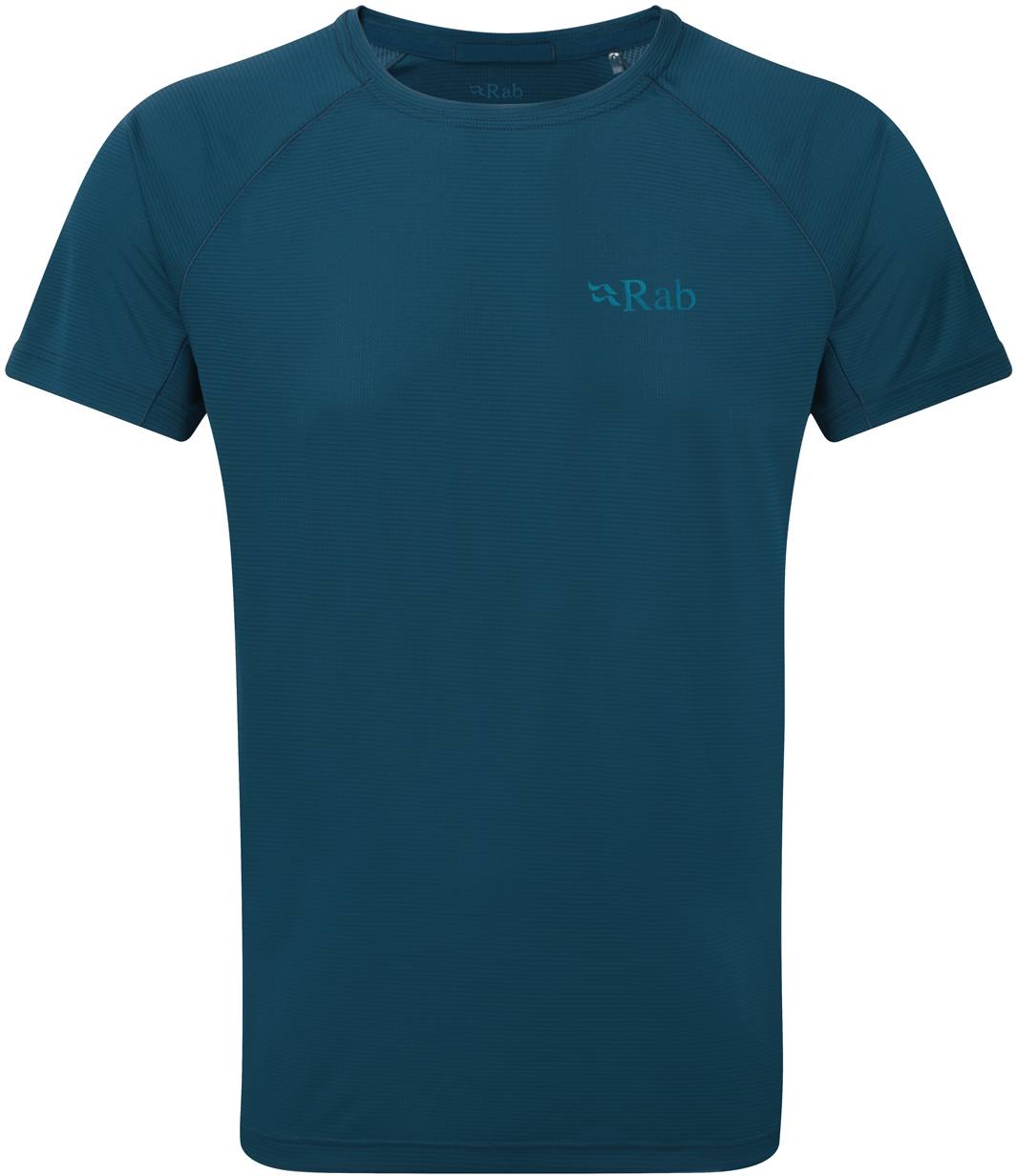 Pulse SS Tee Ink L