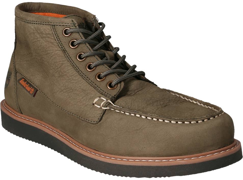 Newmarket II Boat Chukka Vihreä USM 8
