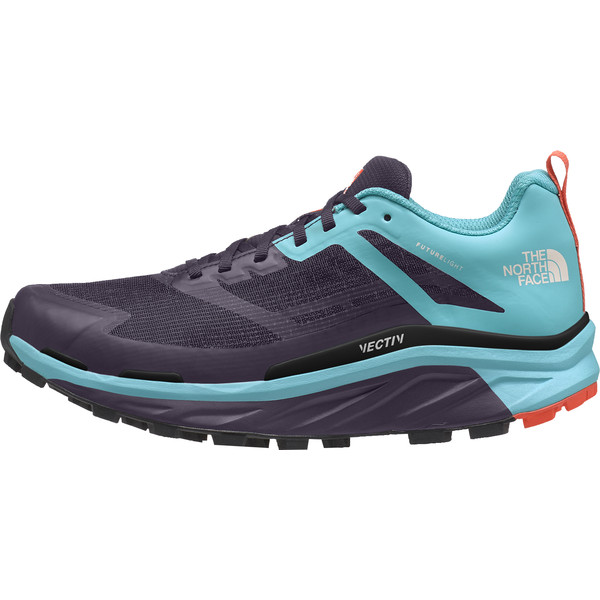 The North Face W Vectiv Infinite Futurelight - Dark Eggplant Purple/transanta - Naiset - US 6