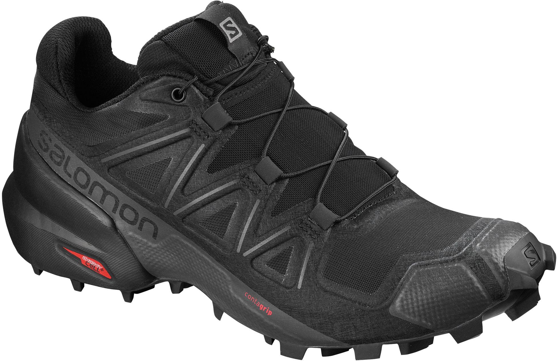Speedcross 5 W Musta UK 4