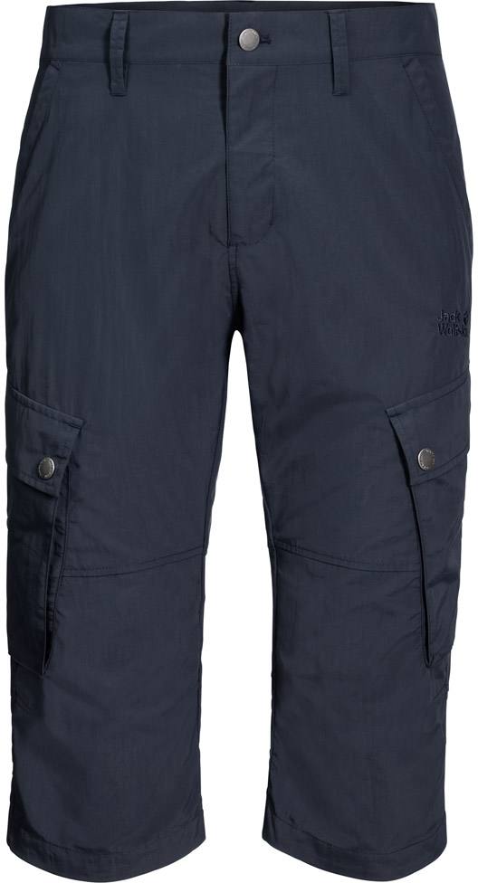 Desert Valley 3/4 Pants M Tummansininen 46