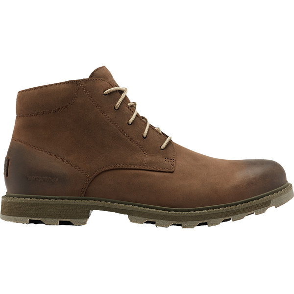 Sorel Madson Ii Chukka Wp - Tobacco - Miehet - US 10