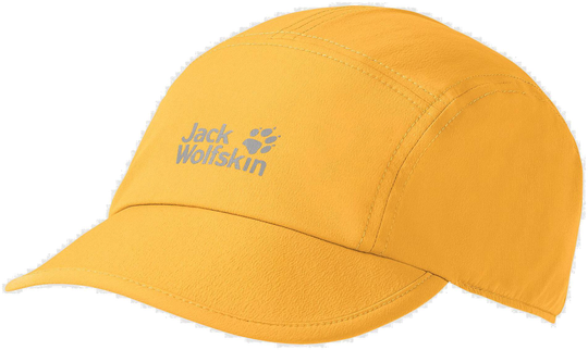 Pack & Go Cap Keltainen