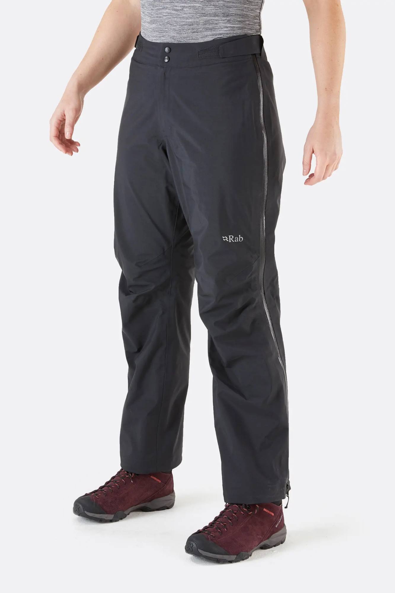 Women's Kangri GTX Pant Musta 10