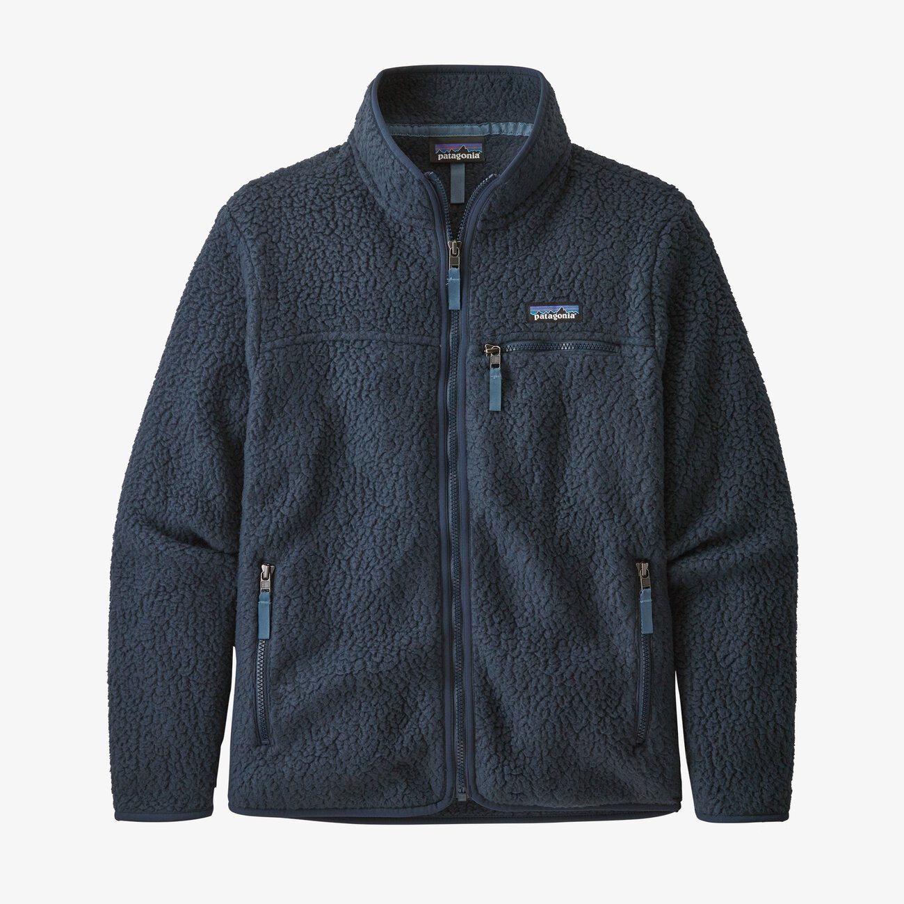 Naisten Patagonia Retro Pile Jacket – Fleecetakki, New Navy / S