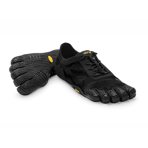 FiveFingers Kso Evo W - Black - Naiset - EUR 37