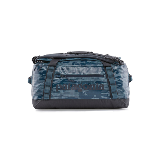 Patagonia Black Hole® Duffel Laukku 40L - 100% Kierrätetty polyesteri, Iceberg Melt Small: Abalone Blue