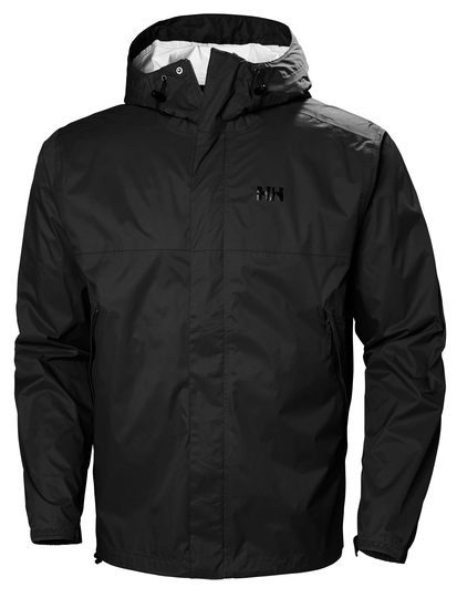 Helly Hansen LOKE TAKKI MUSTA L