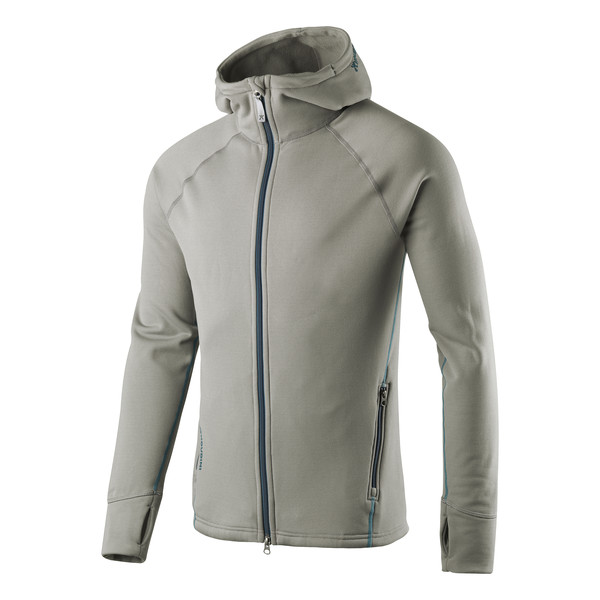 Houdini M S Power Houdi - Trader Grey - Miehet - S