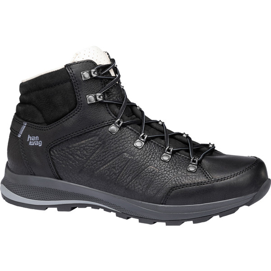 Hanwag Travi - Black/black - Miehet - 10