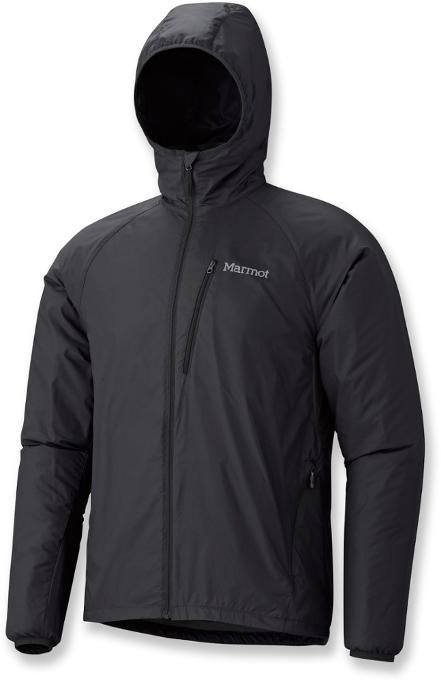 Ether Driclime 2.0 Hoody Musta M