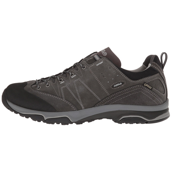 Asolo Agent Evo Gv Mm - Graphite - Miehet - UK 9,5