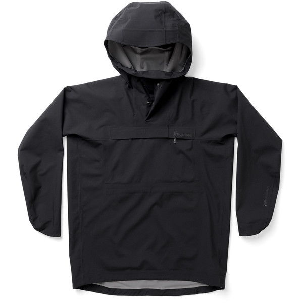 Houdini The Shelter - True Black - Unisex - XS