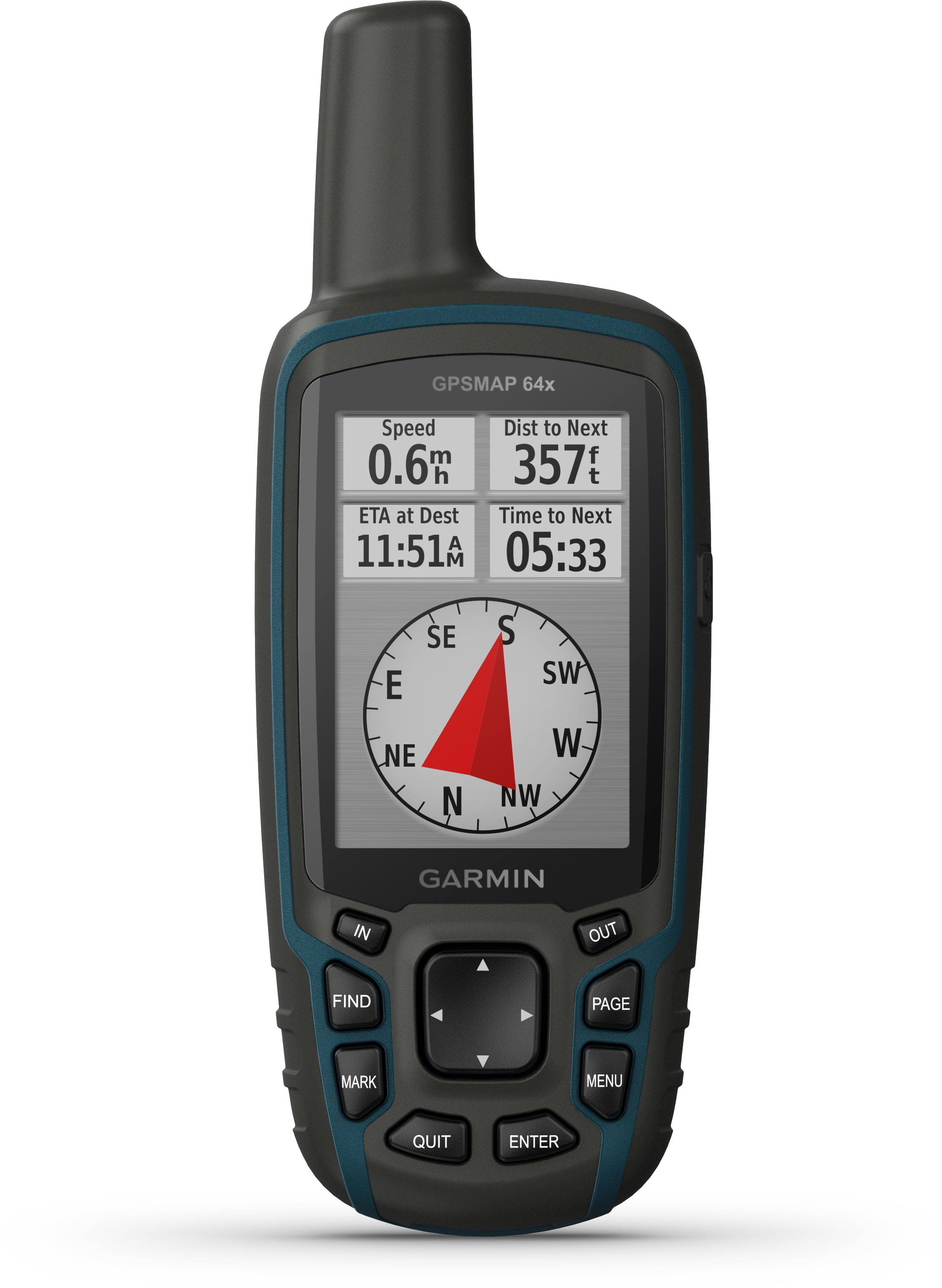GPSMAP 64sx