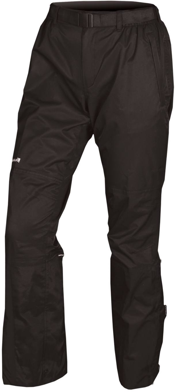 Gridlock II Women's Trousers Musta XS