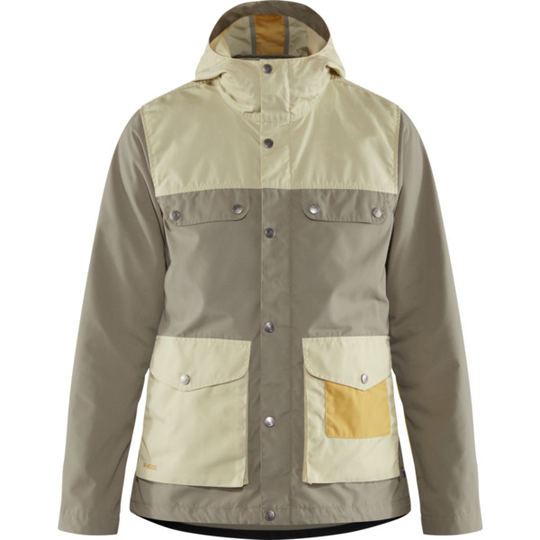 Fjällräven Samlaren Jacket 1b W - Fog - Naiset - L