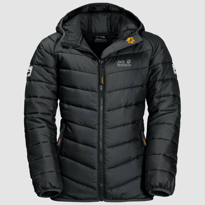 Kids Zenon Jacket Phantom 164