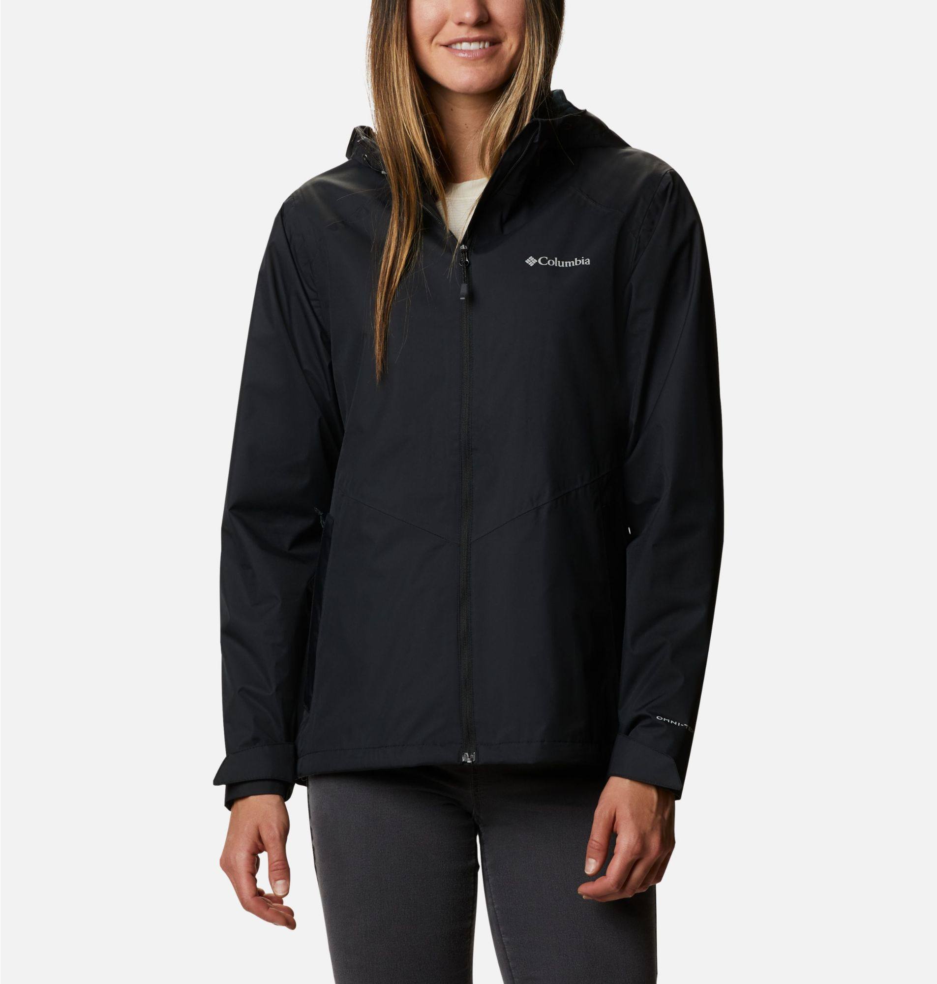 Women's Inner Limits II Jacket Musta L