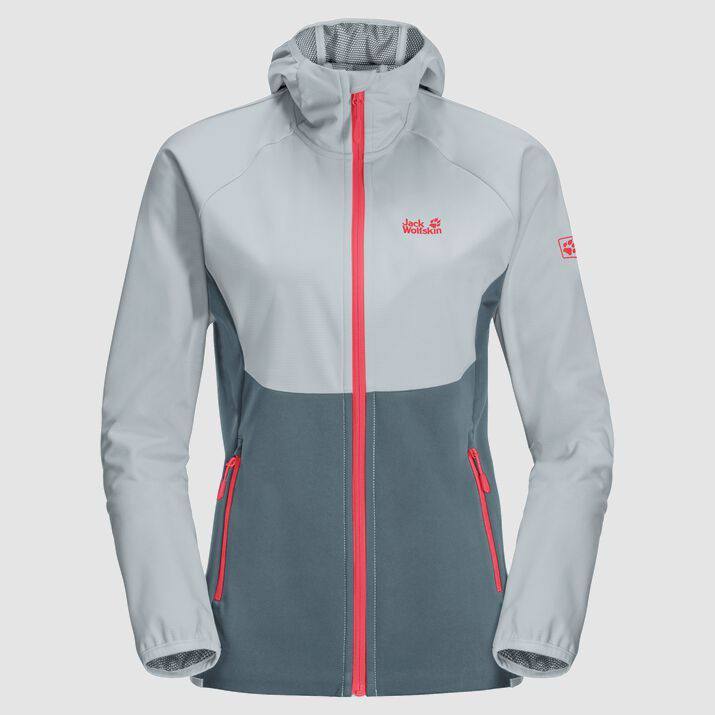 Go Hike Softshell Jacket W Storm XXL