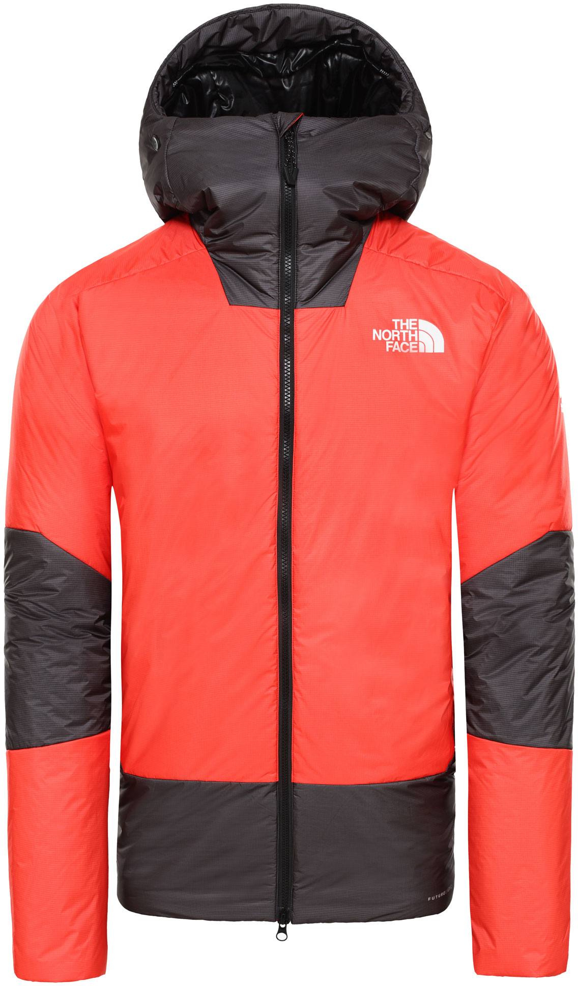 Men’s Summit L6 Synthetic Belay Parka Punainen S