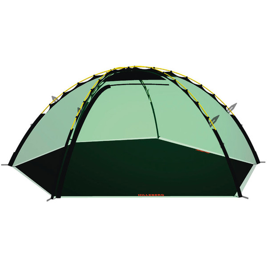 Hilleberg Allak 2 Footprint - Nocolor - OneSize