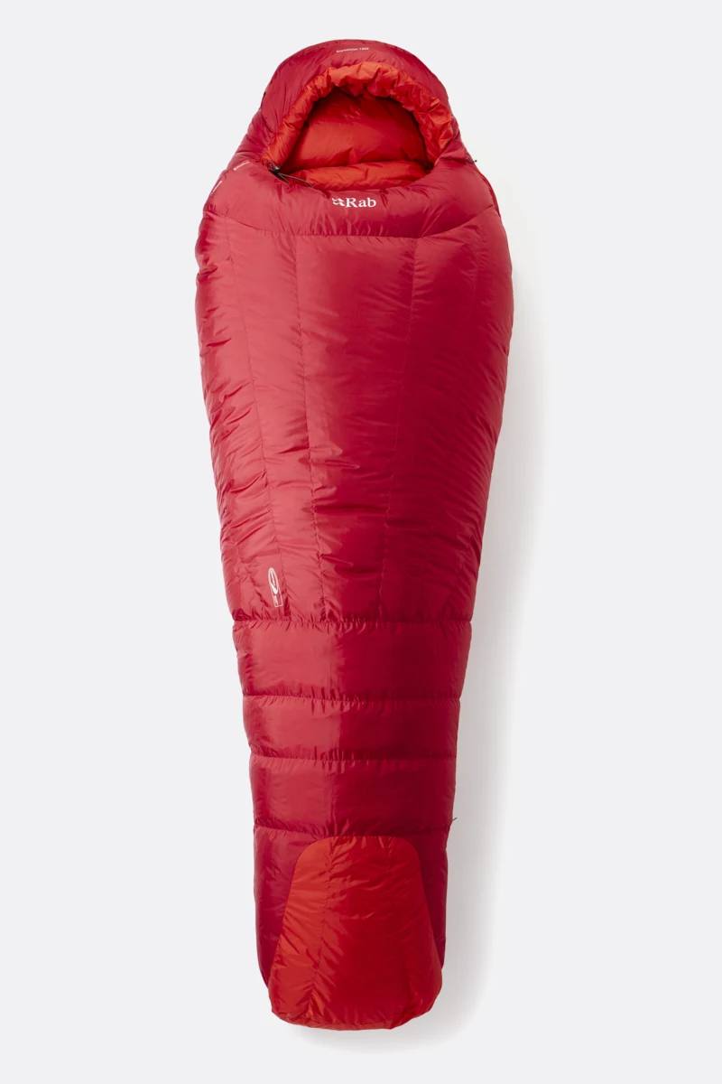 Expedition 1200 Punainen