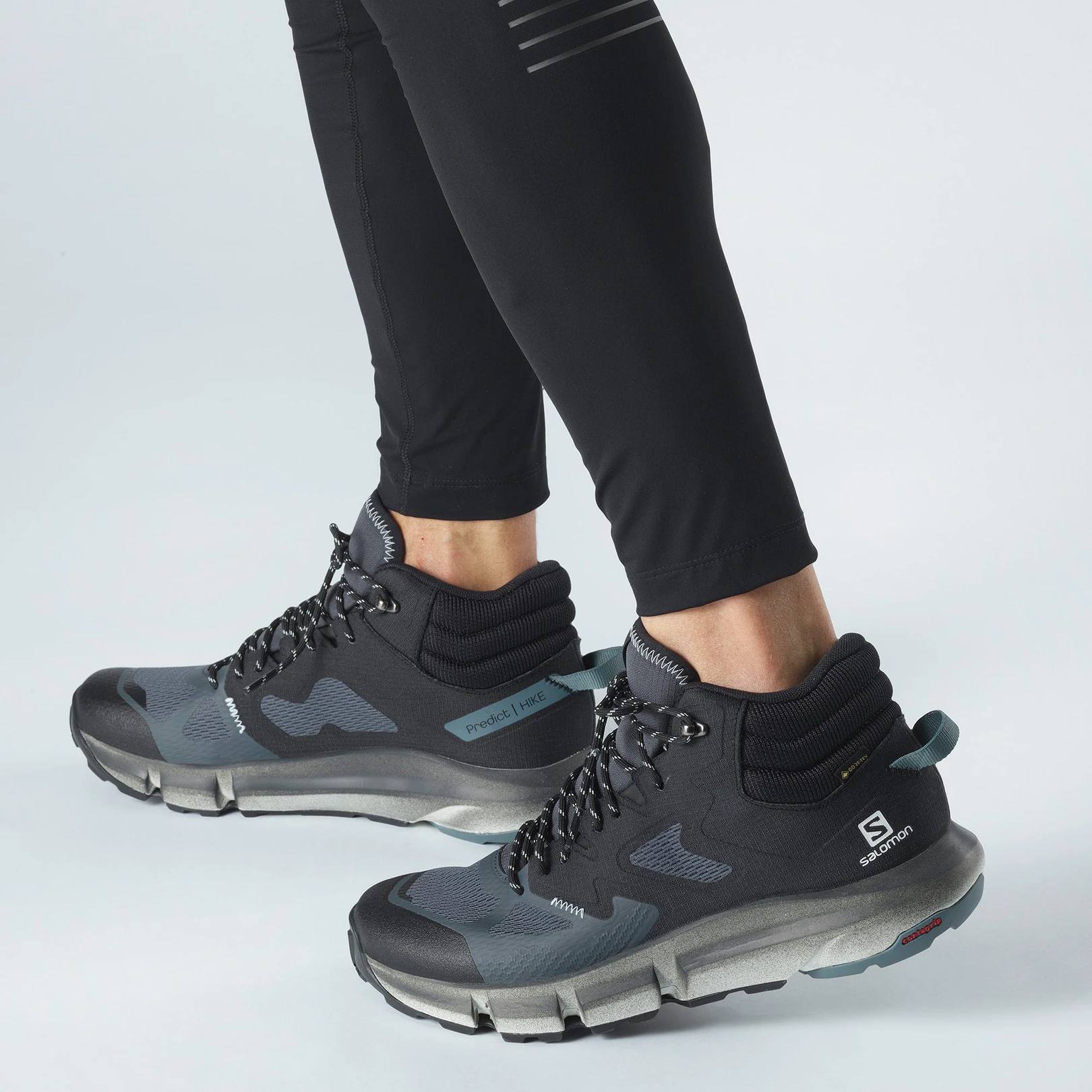 Predict Hike Mid GTX Ebony UK 7,5