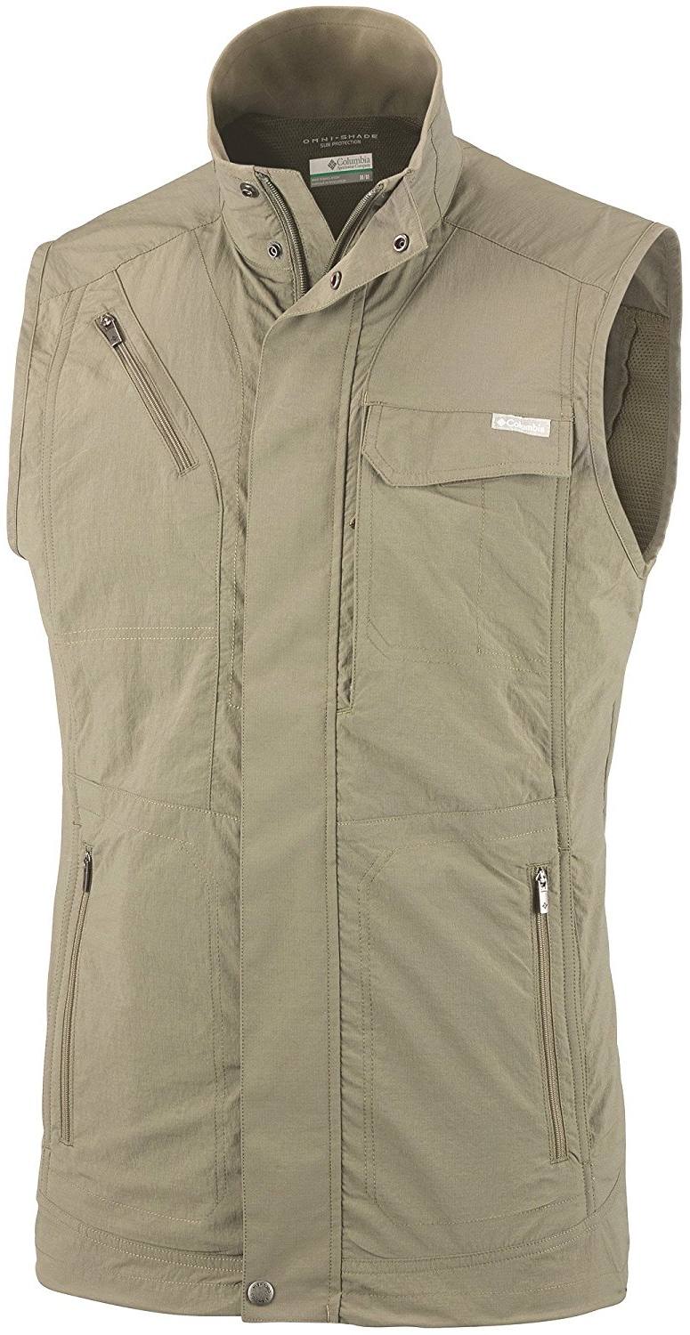 Silver Ridge II Vest Tusk L
