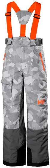 Jr No Limits Pant Harmaa 140