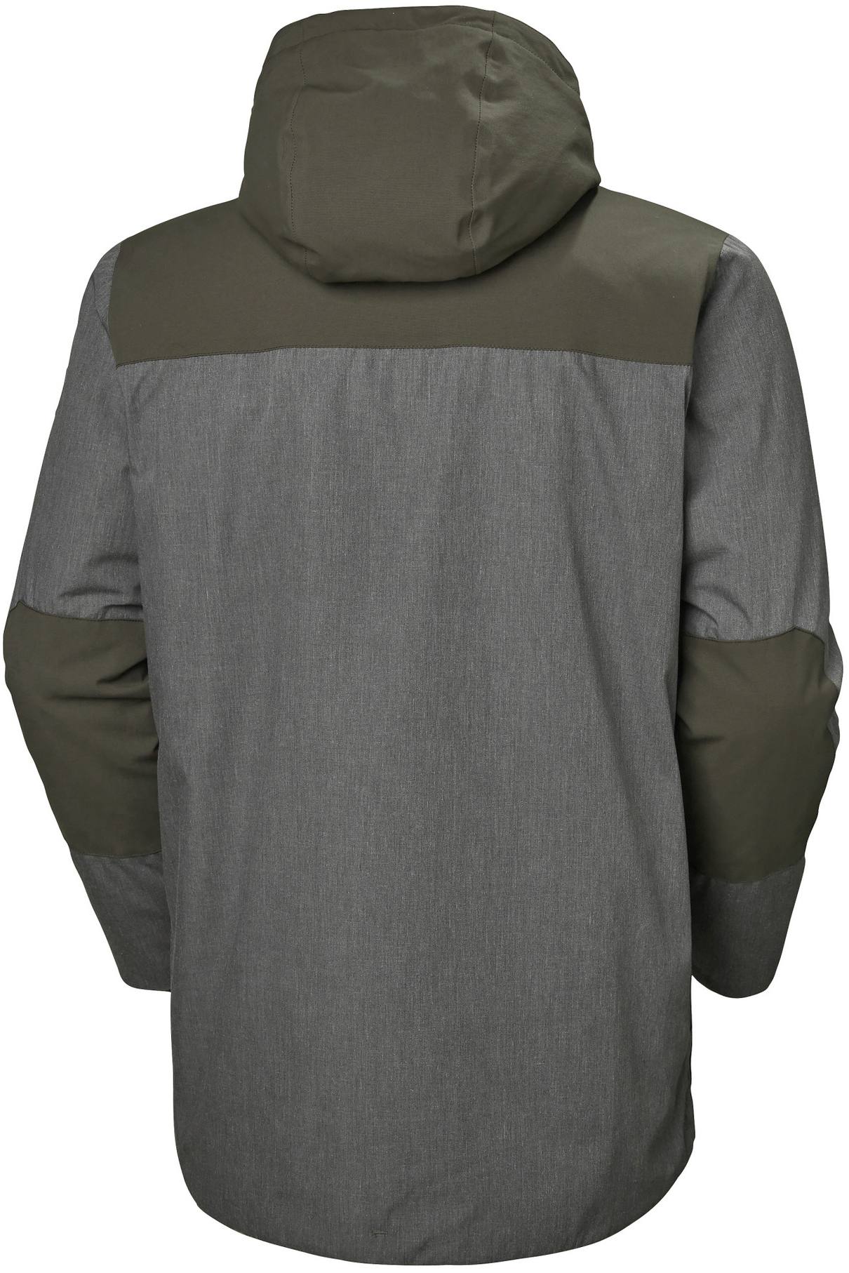 Hudson Parka Beluga XXL